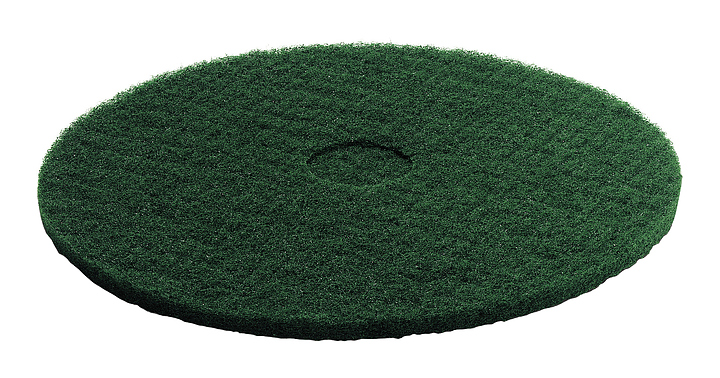 Комплект падов Karcher 6.369-002 356 мм, зеленый (5 шт.)
