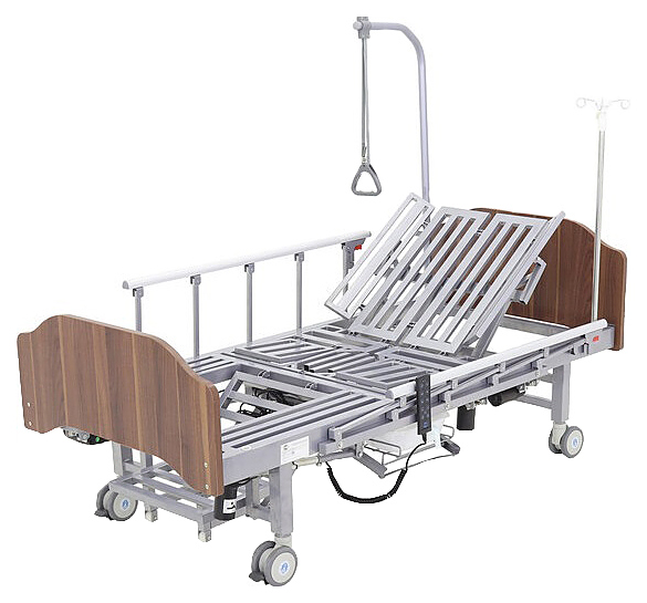 Кровать медицинская электрическая Med-Mos YG-3 (МЕ-5228Н-11) с РУ