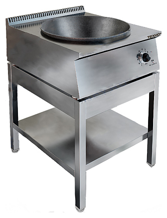 Казан индукционный Техно-ТТ ИК7-1/3,5/12Ч