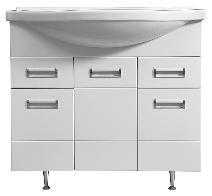 Тумба напольная Stella Polar Фиора 90 SP-00000214