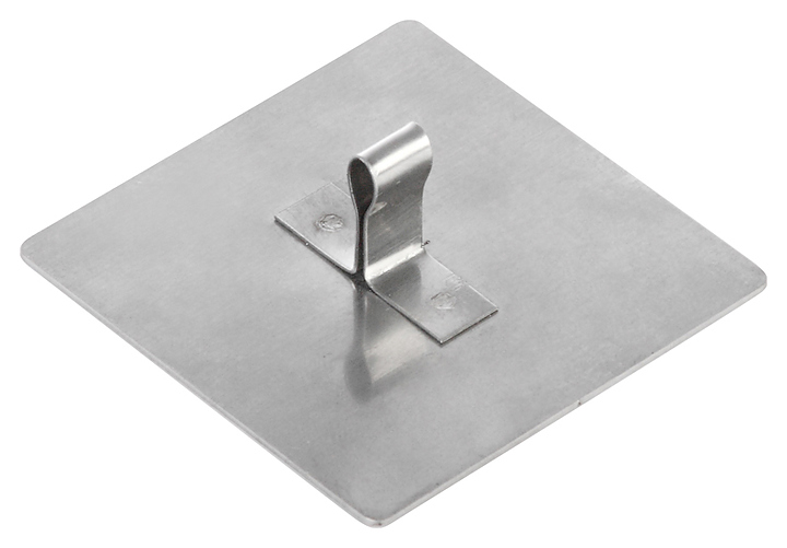 Крышка для формы кондитерской Техно-ТТ квадрат 100х100 мм нерж. сталь
