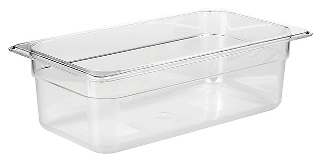 Гастроемкость ProHotel JW-P134/JD-P1310 GN 1/3-100 (325x176х100) поликарбонат