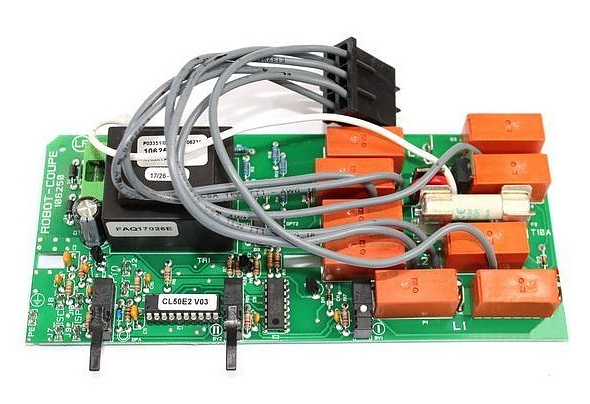 Плата силовая Robot Coupe CL55