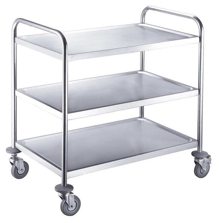 Тележка сервировочная REDGASTRO FR-M3