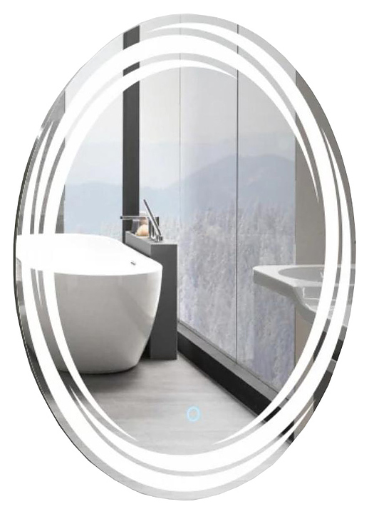 Зеркало Silver Mirrors Нормандия ФР-00000936 57х77 см