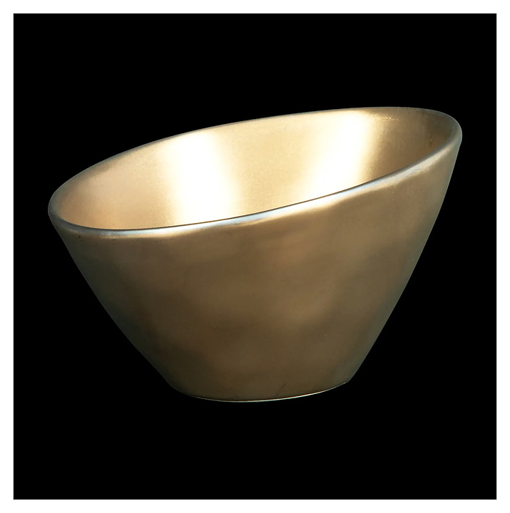 Салатник Corone Luminare HS207517 157 мм, медный