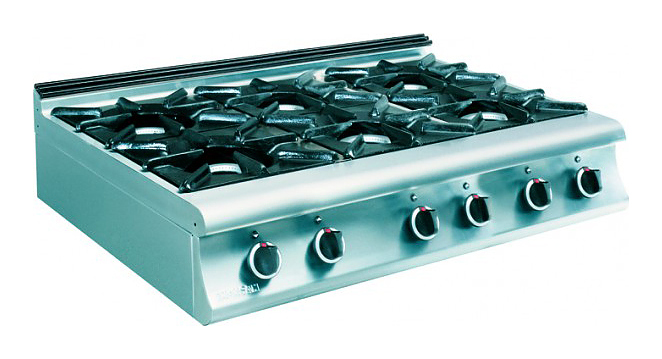 Плита газовая INOKSAN INO-9KG300