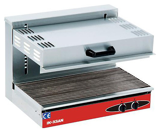 Гриль Саламандра INOKSAN INO-PSE200