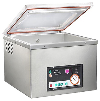 Вакуумный упаковщик VIATTO DZ-400G