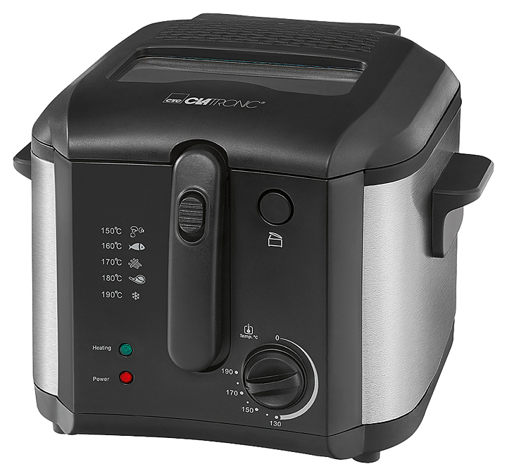 Фритюрница Clatronic FR 3649