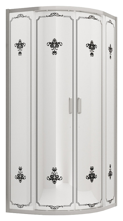 Уголок душевой Ambassador Royal 18015105 100х100 см