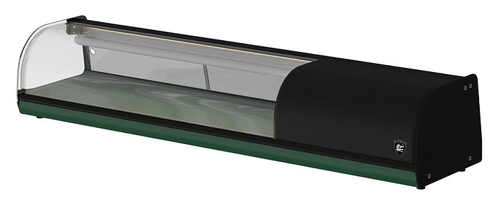 Витрина холодильная KAYMAN К-ВХ-1 суши