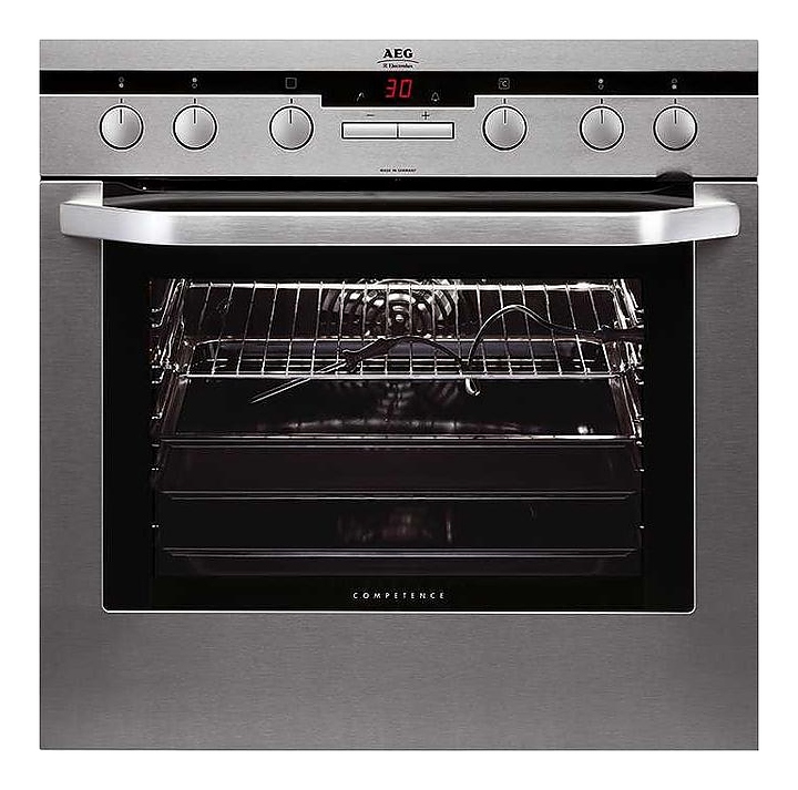 Независимый электрический духовой шкаф AEG E 4401 5 M
