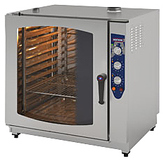 Пароконвектомат Вулкан CDA-211