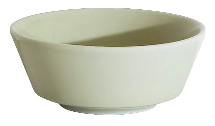 Тарелка Loveramics Er-go! Stone Low Bowl (S) D112-31BBG 12 см, зеленый (Bauhaus Green)