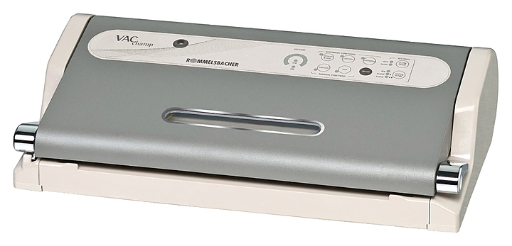 Упаковщик вакуумный Rommelsbacher VAC 500