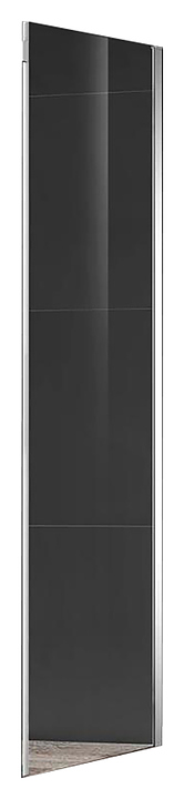 Перегородка душевая AQUAme AQM4203F 80х195 см