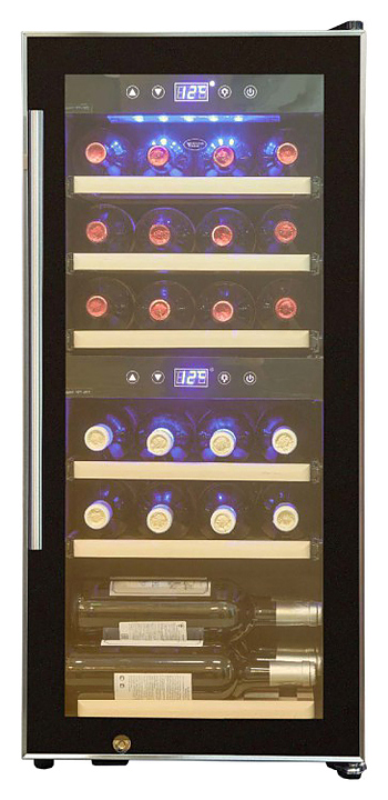 Винный шкаф Cold Vine C35-KBF2