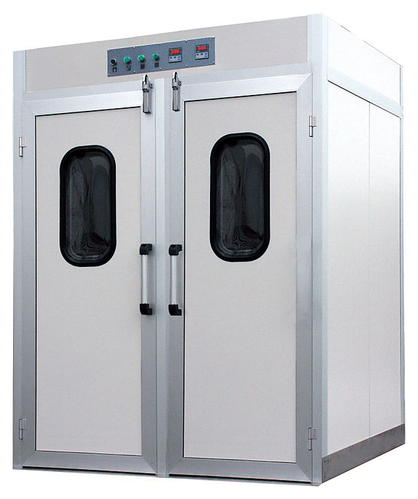 Камера расстоечная Bassanina PCR6080.4.2  2 двери/4 тележки с полом