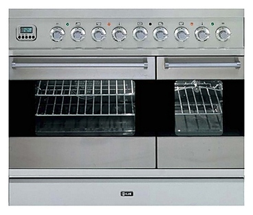 Духовка с варочной панелью ILVE PDF-90V-VG