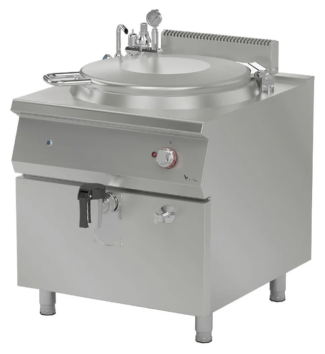 Котел пищеварочный VITAL EKT90100