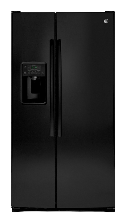 Холодильник General Electric GSE 26 GGE BB