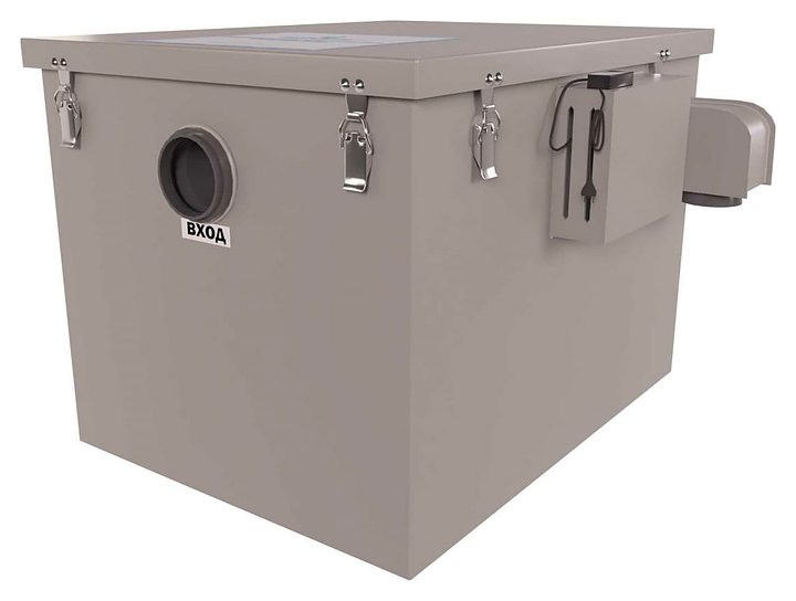 Жироуловитель Экосети ОВ АвтоСбор 1.0-60 (с уценкой)