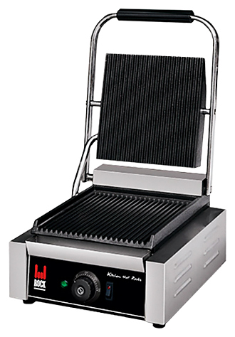 Гриль прижимной Rock Kitchen Solo 25