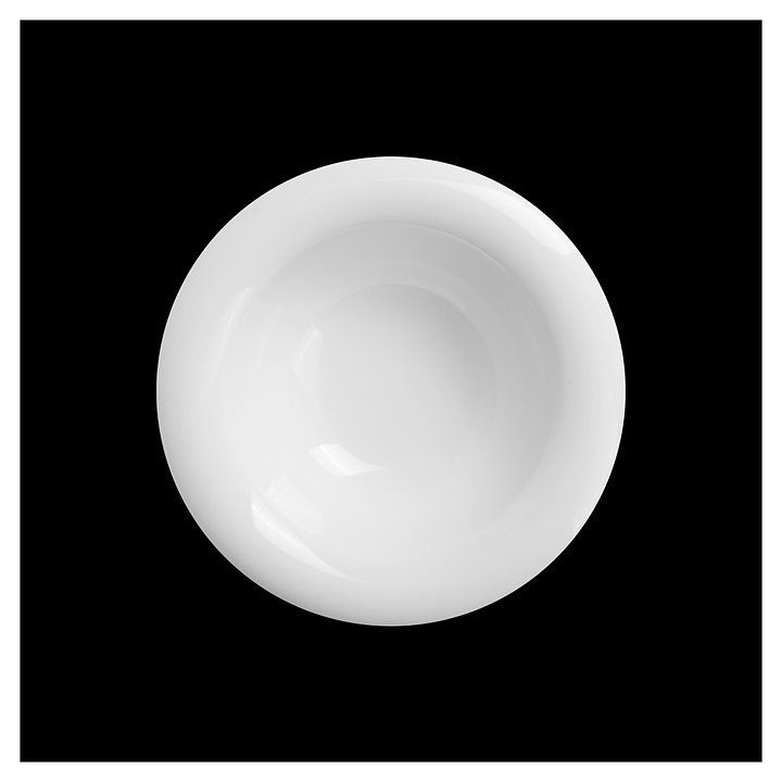 Салатник Sam&Squito JXB174-04 160 мм 250 мл порционный с полями