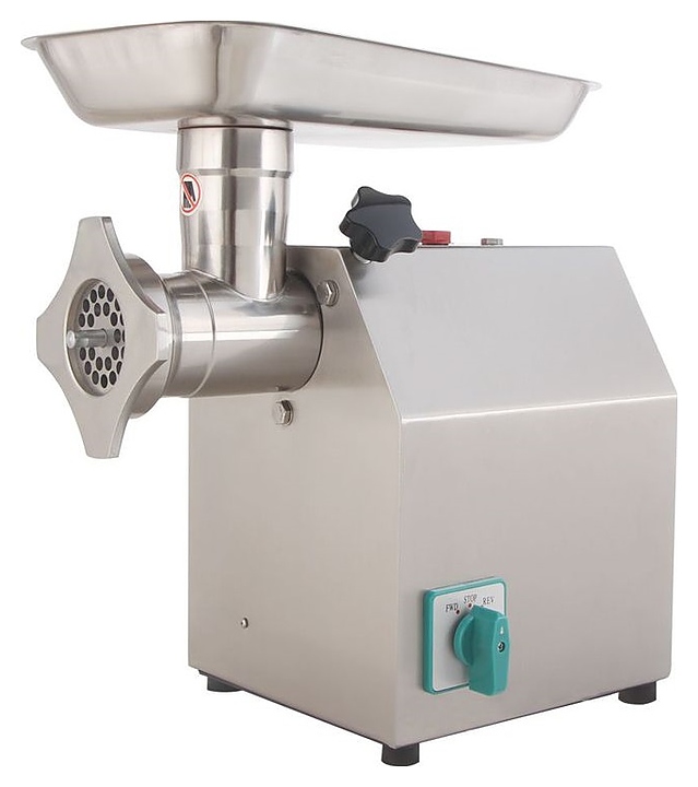 Мясорубка Starfood HME12SA комбинация алюминия с нержавеющей сталью