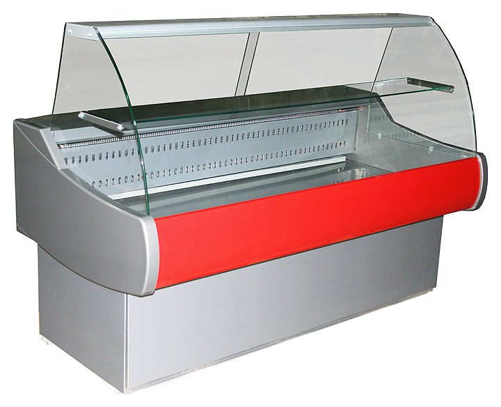 Витрина холодильная Полюс ВХС-1,0 ЭКО MINI