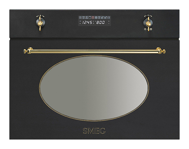 Микроволновая печь SMEG SC845MA