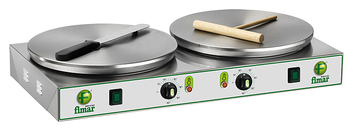 Блинница FIMAR CRP2N