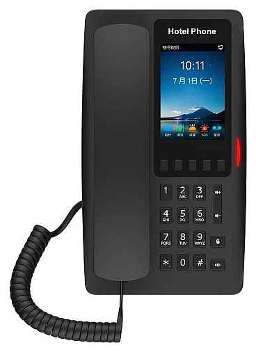 IP-телефон отельный Fanvil H6W
