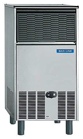 Льдогенератор SCOTSMAN Bar Line B 7040 WS