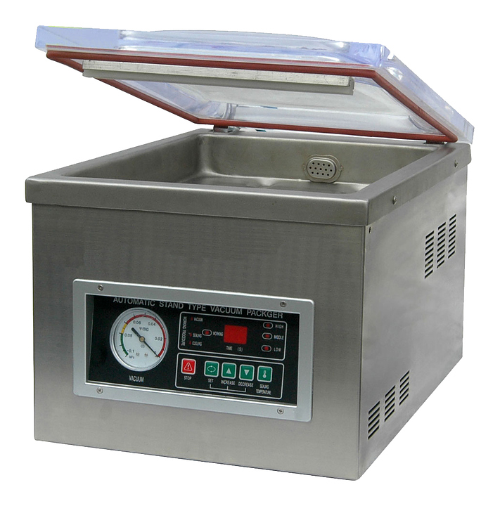 Вакуумный упаковщик JEJU JDZ-260/PD