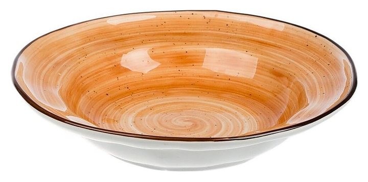 Тарелка глубокая P.L. Proff Cuisine Organic Fusion 73024326 350 мл