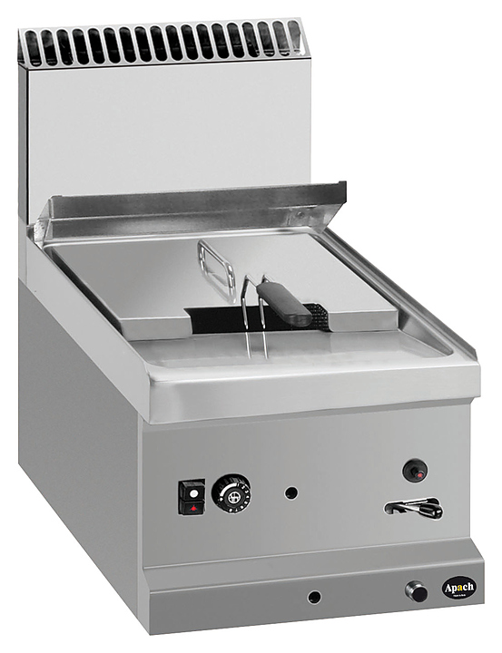 Фритюрница газовая Apach APFG-47T/PL