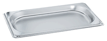 Гастроемкость KAPP 31014150 GN 1/4-150 (265x162х150) нерж. сталь