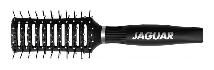 Щетка массажная JAGUAR SP4 AIR FLOW 08384	туннельная, 9 рядов