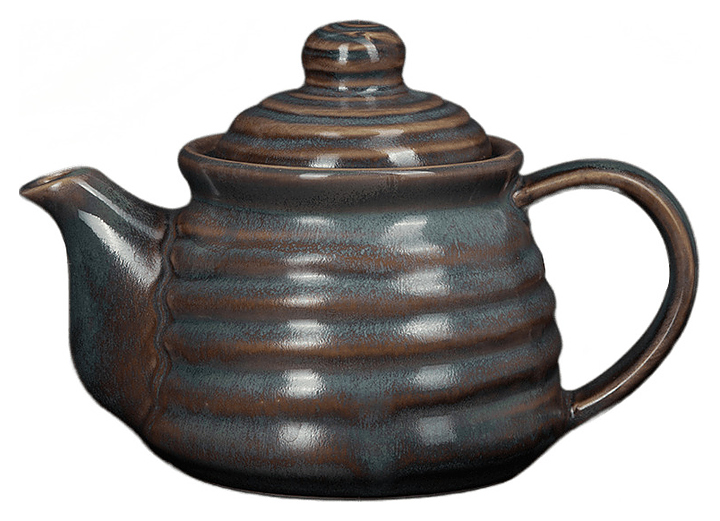 Чайник заварочный Corone Terra 10517 550 мл с фильтром