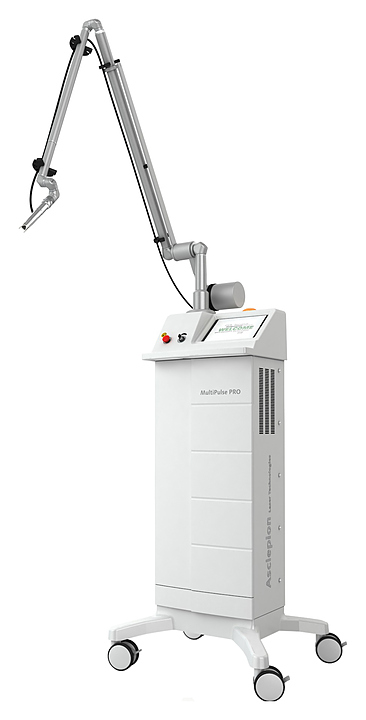 Лазер косметологический Asclepion Laser Technologies MultiPulse Pro CO2