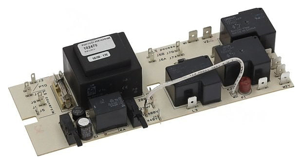 Плата управления для овощерезки Robot Coupe 102479