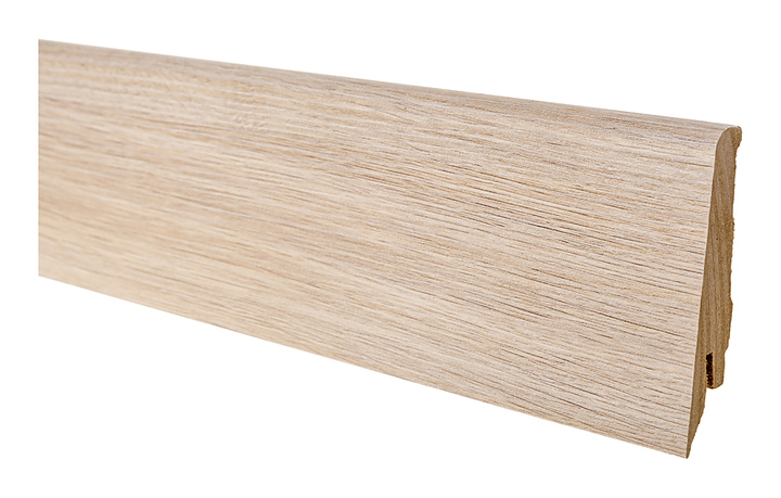 Плинтус GreFF 1062/80 дуб