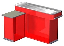 Кассовый бокс Энергия EL MINI 140 P (лев.кр.)