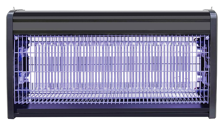 Лампа инсектицидная EKSI SK-2X15W