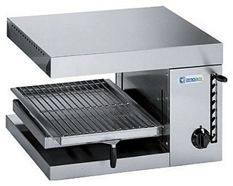 Гриль Саламандра Tecnoinox SEL1/0