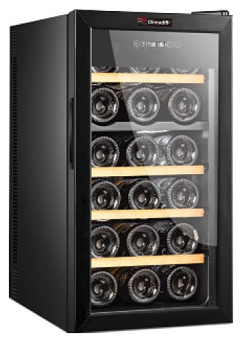 Винный шкаф Climadiff DUOVINO18