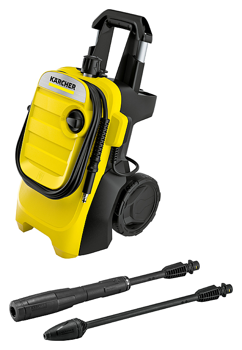 Мойка высокого давления Karcher K 4 COMPACT