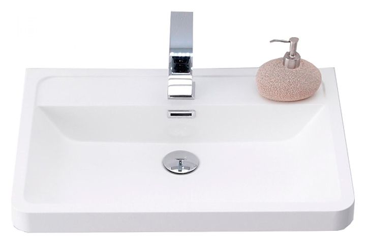 Раковина BelBagno EA-800-LVB